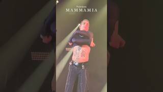 Damiano🔥MammamiaSão PauloBrazil 031123maneskin [upl. by Anatnom554]