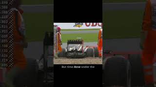 Did you know  British Qualifying 2012 f1 shorts [upl. by Ahsercul]