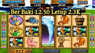 MEGA888 BAKI 1250 LETUP 23K [upl. by Dulcy]