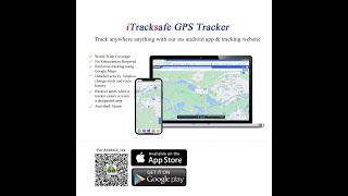 Renewal expired gps tracker on platform itracksafecom [upl. by Trembly830]