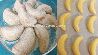 EGGLESS COOKIES  5 Ingredient Sugar Cookies 🍪🍪My Favourite Cookies [upl. by Christoforo]