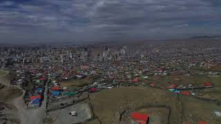 Ulaanbaatar ger district [upl. by Elyagiba]