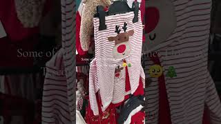 Tescos Christmas clothes for children 🥺🎄 festive christmas clothes baby toddler tescos fandf [upl. by Katrine]