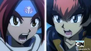 Beyblade Shogun Steel Episode 36 [upl. by Dihaz772]