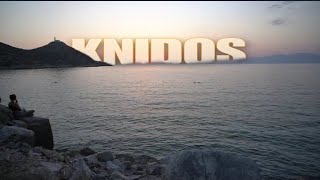 KARGI KOYUPALAMUTBÜKÜ PLAJI KNİDOS ANTİK KENTİ I KARGI BAY PALAMUTBUKU BEACHKNIDOS ANTIQUE CITY [upl. by Audris]