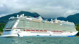 Norwegian Bliss Cruise 2024 Update  Cruise Ship Tour 4K [upl. by Darlleen]