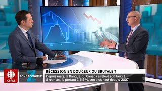 Zone économie  « Apocalypse » économique en vue [upl. by Dumond]