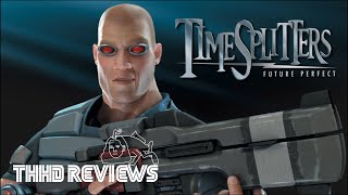 TimeSplitters Future Perfect Review  A Timeless Classic [upl. by Ahsitruc]