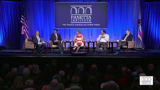 LEON PANETTA LECTURE SERIES 2024 1 [upl. by Guthrey185]