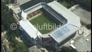 FritzWalterStadion in Kaiserslautern  RheinlandPfalz [upl. by Asimaj]