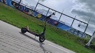 Ninebot Segway p100su [upl. by Naget]