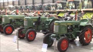 Oldtimer Fendt Collection JReiff Luxembourg [upl. by Yun860]