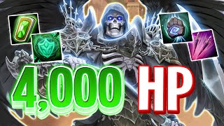 I Built Thanatos with 4000 HP in SMITE And Its Insane [upl. by Umont891]