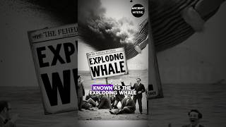 The Great Exploding Whale Incident of 1970 A Hilarious Disaster [upl. by Franci]