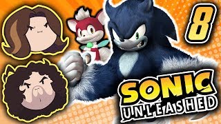 Sonic Unleashed Old Man Exposition  PART 8  Game Grumps [upl. by Ihcekn]