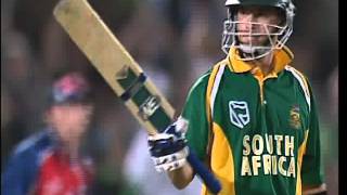 Herschelle Gibbs 50 vs England 2005 [upl. by Nnaid]