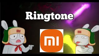 Original Xiaomi Redmi ringtones Mi [upl. by Joanie146]