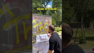 Policie vs Sprejer [upl. by Roosevelt107]