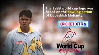 DEBASIS MOHANTYS 456 VS KENYA 1999 WORLD CUP [upl. by Swane321]