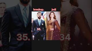 indian actors breakups 💔🥺  indian movies Salman Khan shahrukh Khan ranbeer kapoorKareena Kapoor [upl. by Nautna]