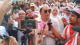 Himpunan ICERD Azwan Ali sertai himpunan aman tolak ICERD [upl. by Dutchman]