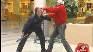 Hand Glued To Face Prank  Just For Laughs Gags [upl. by Nyahs146]