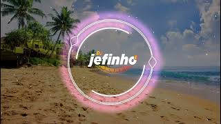 LAMBADA FRANCESA Somewhere Only We Know  Love Is The Answer  DJ JEFINHO [upl. by Anigar]