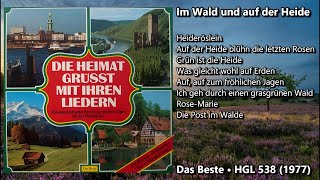 Im Wald und auf der Heide • LP 7  Seite 2 1977 [upl. by Berkly]