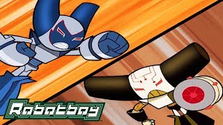 Robotboy  The Revenge of Protoboy  Season 2  Episode 03  HD Full Episodes  Robotboy Official [upl. by Avik]