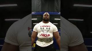 Strongman Vs Van   Mark Felix Lifts A Van  King of Grip Strength  Strongman  Shorts [upl. by Rozamond303]