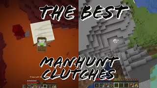 24 of the Best Manhunt Clutches Of All Time [upl. by Leban]