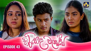 HIRIPODA WESSA  EPISODE 43  හිරිපොද වැස්ස  13th November 2024 [upl. by Lehar834]