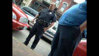 Open Carry detention in St Charles Missouri 2of2 [upl. by Nagem143]