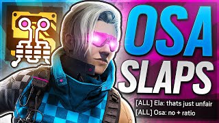 Why You NEED to Play Osa In Rainbow Six Siege 😳 [upl. by Kletter]