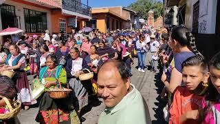 Desfile de Artesanos Uruapan Michoacan 2019 Completo [upl. by Warthman]