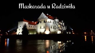 Maskarada u Radziwiłła czyli karnawał w Szydłowcu [upl. by Immanuel761]