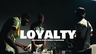 Skilliyouth  Loyalty ft Sparta x Lando Kappalani Official Video [upl. by Katzen50]