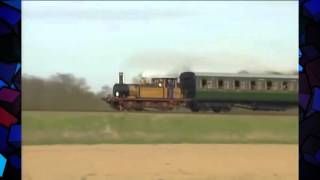 British Steam Locomotives Part 1 2 Full Documentary [upl. by Deery652]