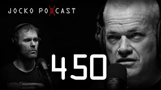 Jocko Podcast 450 Pronounced Dead Still More to Do CRACK ON With Royal Marine Mark Ormrod [upl. by Marcelle841]