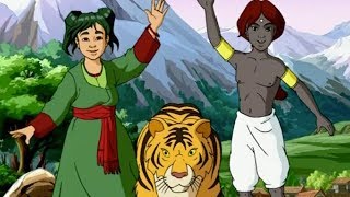 IN NEPAL  Sandokan the Two Tigers season 3 ep 7  EN [upl. by Cosetta]