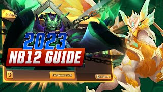 2023 NB12 Beginners Guide [upl. by Leandro]