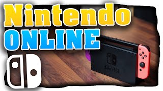 Nintendo Switch Online Welche Vorteile bringt der Nintendo Mitgliedschaft Alle Features Deutsch [upl. by Suchta]