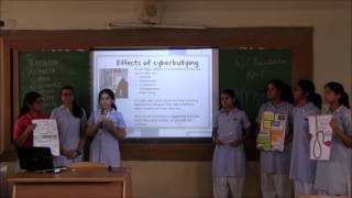 GST PRESENTATION BY STUDENTS [upl. by Mandell]