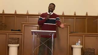 Pastor Erik Vance—“God Can Use Anybody” [upl. by Thorner604]