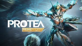 Warframe  Protea Prime Access Official Trailer  Available Now On All Platforms [upl. by Ennaeed]