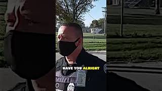 Guy DOMINATES Cops Like A PRO  First Amendment Audit  Cops Owned amp Dismissed ID REFUSAL [upl. by Mayne]