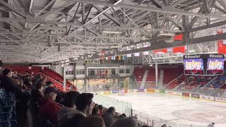 🏒 Houston Field House  Rensselaer Engineers 2022 panorama [upl. by Asuncion438]