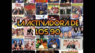 La Activadora de los 90  Mejor Música Cachengue de los 90 Argentina [upl. by Doelling798]