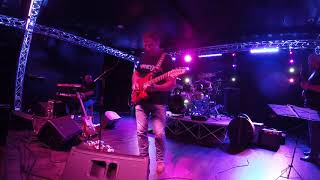 Comfortably Numb solo with The Uncrowned Kings band [upl. by Radferd]