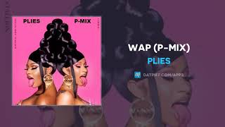 Plies  WAP PMix AUDIO [upl. by Ecidnak575]